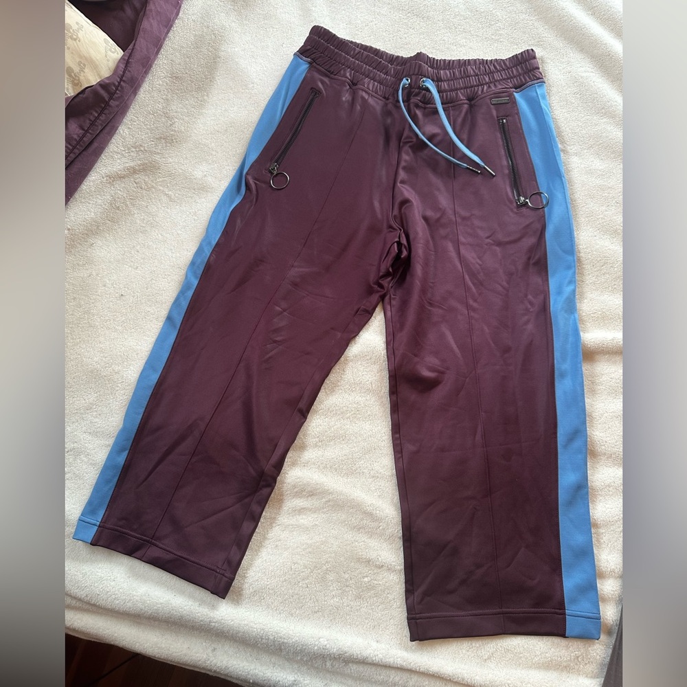 Sweaty Betty Cropped Trackpants NWOT